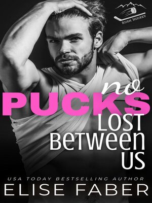 cover image of No Pucks Lost Between US (Rush Hockey Book 6)
